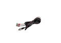 AIM Sports V02557020 Power Cable for AiM MyChron 5, Black Rubber Coated, External Power Supply