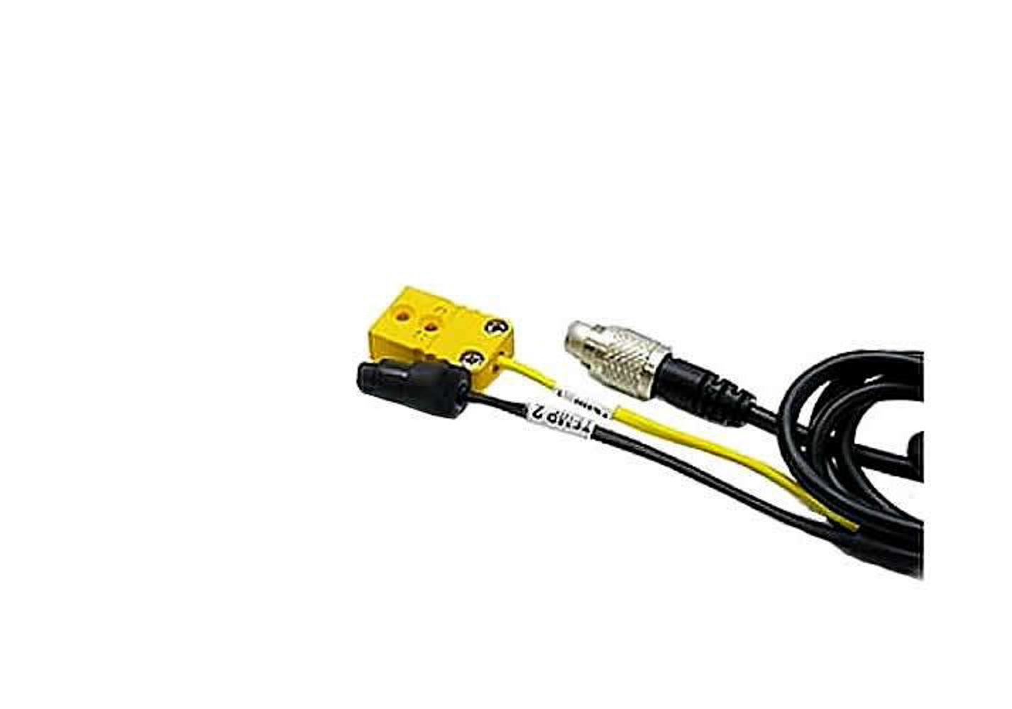 AIM Sports V02557110 Patch Cable for MyChron 5s 2T Thermocouple and Thermal Resistor