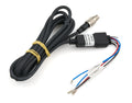 AIM Sports V02589050 Harness Solo 2 DL 2-Meter CAN/RS232 ECU Data Cable