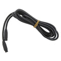 AIM Sports V02PCB20B CAN Wiring Harness, 6.6 Feet, Black Rubber Coated