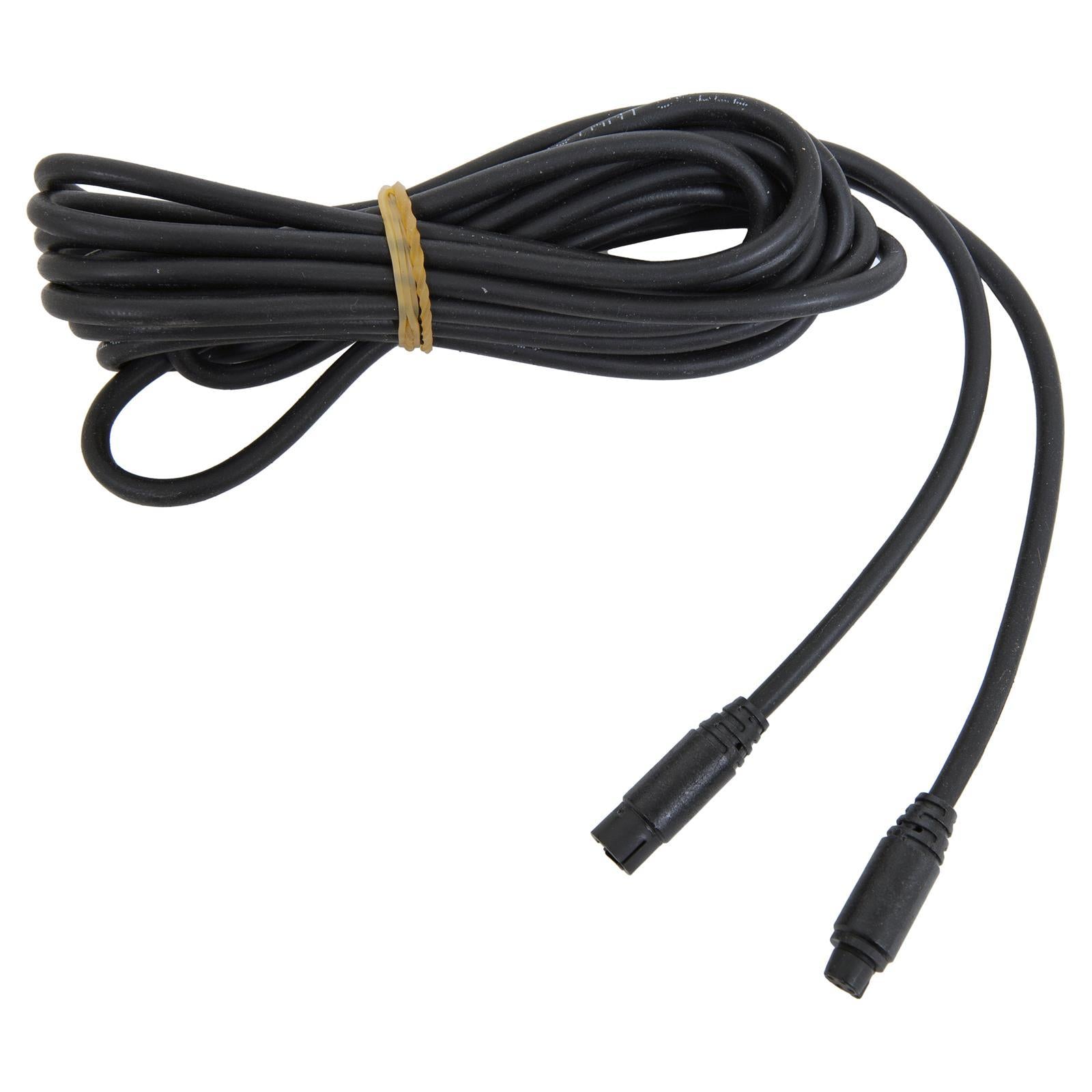 AIM Sports V02PCB30B CAN Wiring Harness, 9.84 Feet Black Rubber Coated