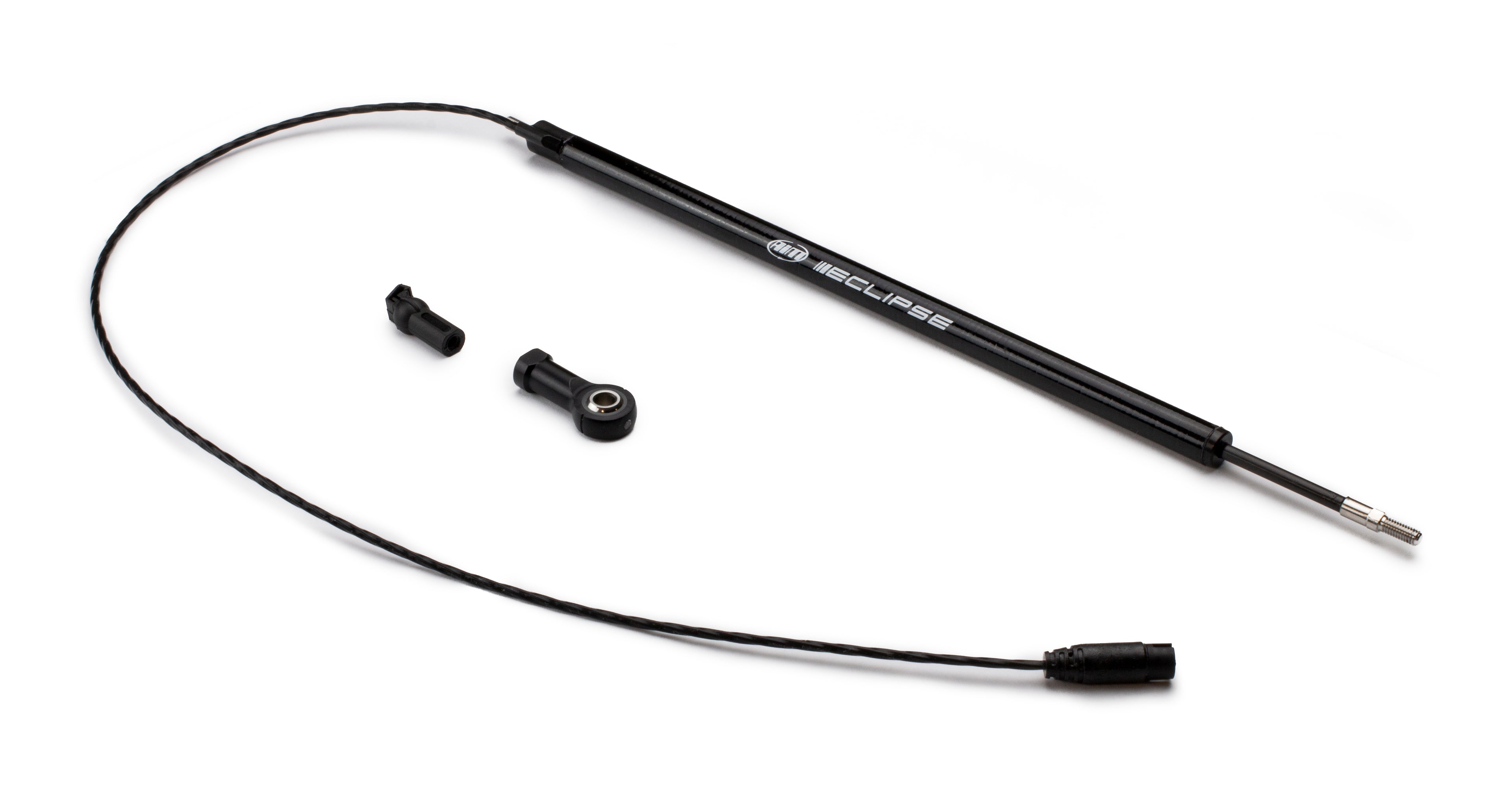 AIM Sports X05ELP250ABJ Shock Travel Sensor, 9.84 Inch Travel, 14.37 Inch Compressed Length