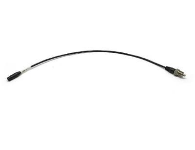 AIM Sports Water Temperature Sensor X05NPTA4513BPRS05 1/8 Inch NPT Thermo Resistor 32°F to 302°F