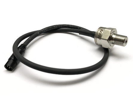 Aim Sports X05PSA00150P18K Pressure Sensor, 0-150 PSI, 1/8 Inch NPT Male, 4-Pin Binder Connector