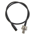 AIM Sports Brake Pressure Sensor 2000 psi 1/8 in NPT Male 4-Pin Binder for AiM Dataloggers