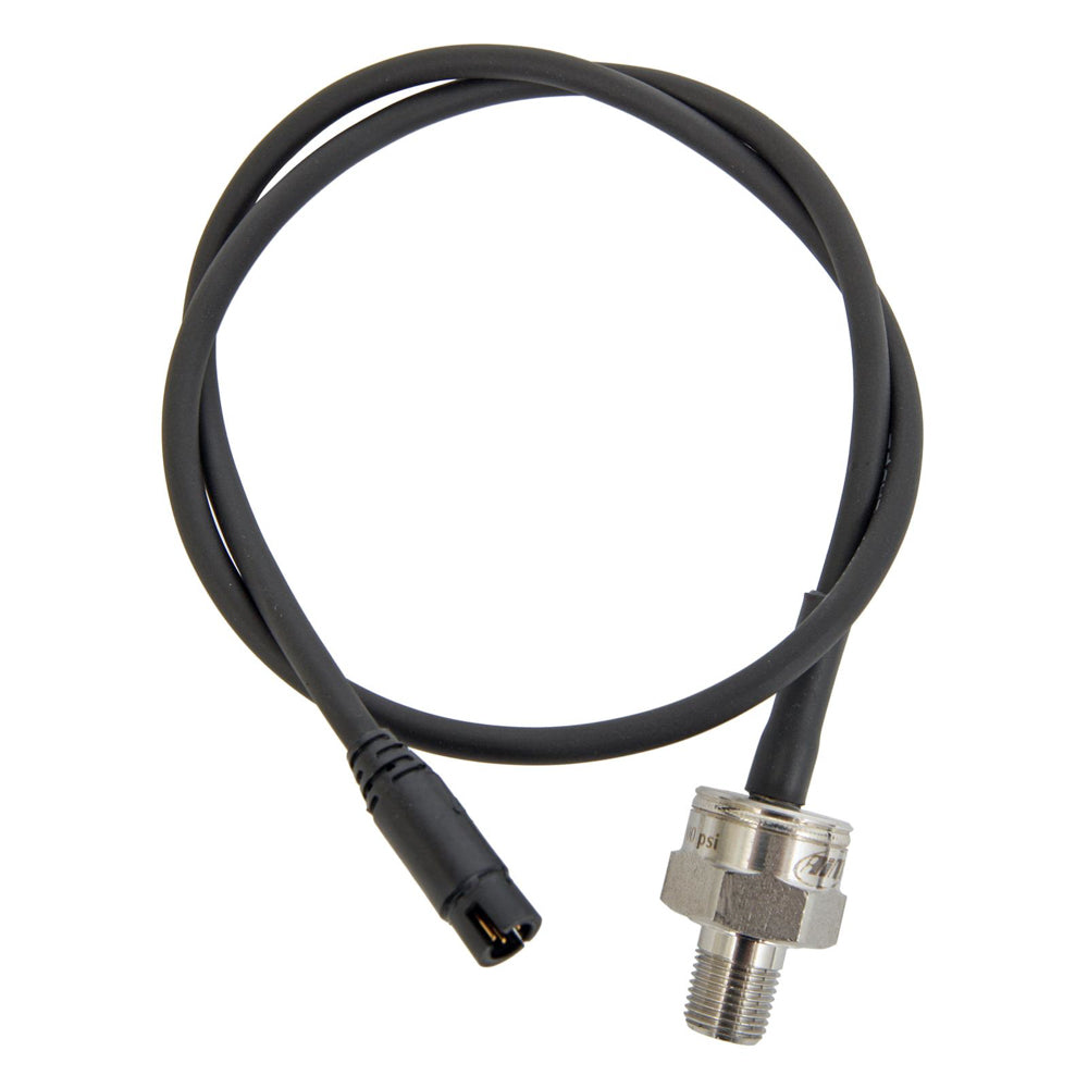 AIM Sports Brake Pressure Sensor 2000 psi 1/8 in NPT Male 4-Pin Binder for AiM Dataloggers