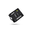 AIM Sports X08ACC3AP4200 Analog CAN Network Converter for CAN Open 7M712 to 719 Connector