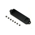 AIM Sports Block Off Plate for MyChron 5 Battery Compartment, Plastic, Black