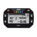 AIM Sports X87MXM0000 MXM Compact Dash Data Logger with Speed, RPM, Lambda, and Temperature Monitoring