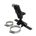 AIM Sports Mounting Kit for SmartyCam, 1 to 2 Inch Diameter Roll-Bar, Aluminum with Black Powder Coat Finish