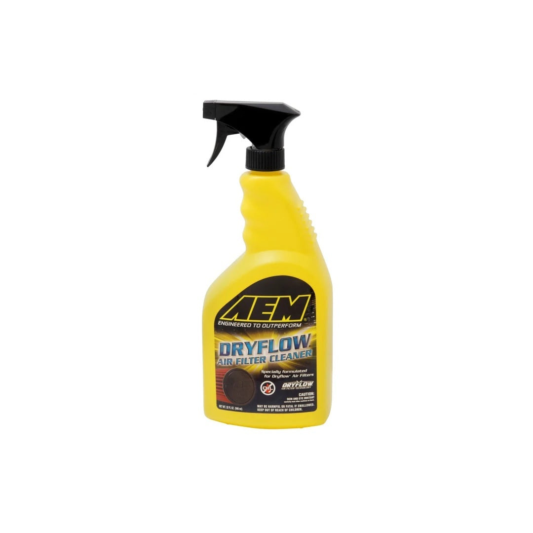 AEM Induction AEM-1-1000 Air Filter Cleaner Trigger Sprayer 32 Oz Bottle