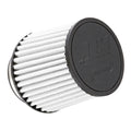 AEM Induction AEM-21-203BF DryFlow Clamp-On Conical Air Filter with 6-Inch Base and 5-1/8-Inch Diameter