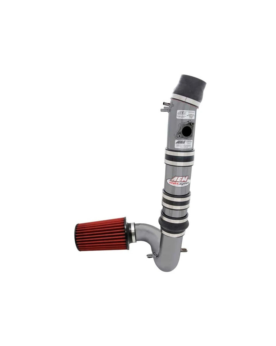 AEM Induction AEM-21-485C Cold Air Intake System for Mazda RX-8 2004-2011 with Dryflow Reusable Filter