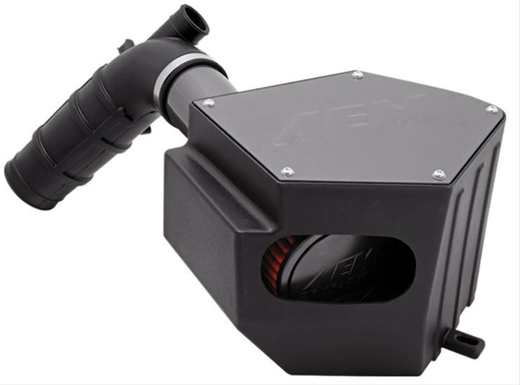 AEM Induction AEM-21-678C Cold Air Intake System for Mitsubishi Lancer 2008-2015 with Reusable Dry Filter