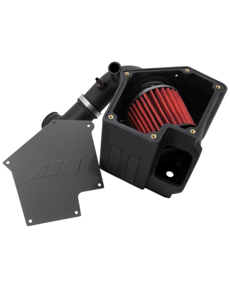 AEM Induction AEM-21-698C Cold Air Intake System with Reusable Dryflow Filter for Mitsubishi Lancer 2009-2014