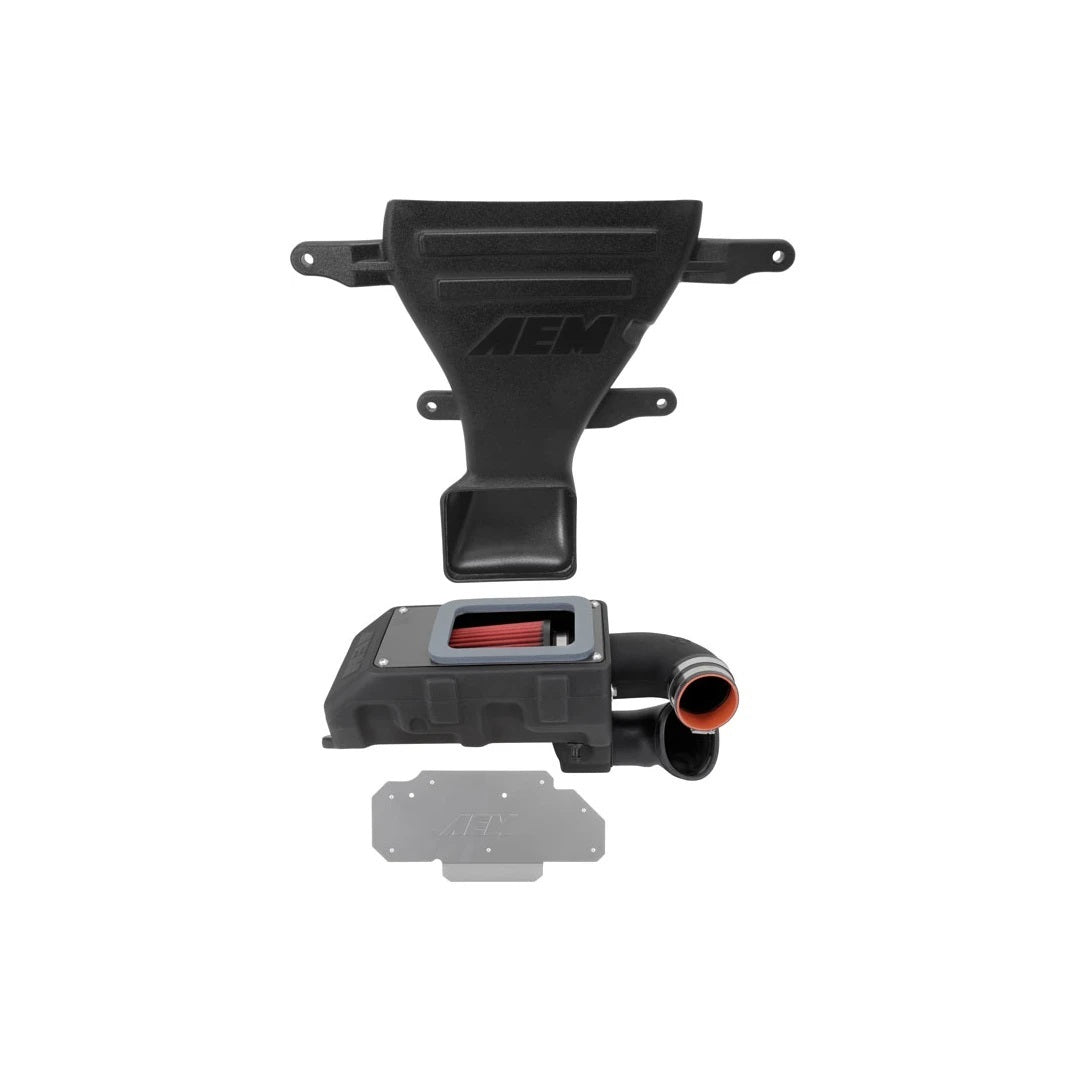 AEM Induction AEM-21-721C Cold Air Intake System for Mini Cooper 2011-2013 with Reusable Dryflow Filter