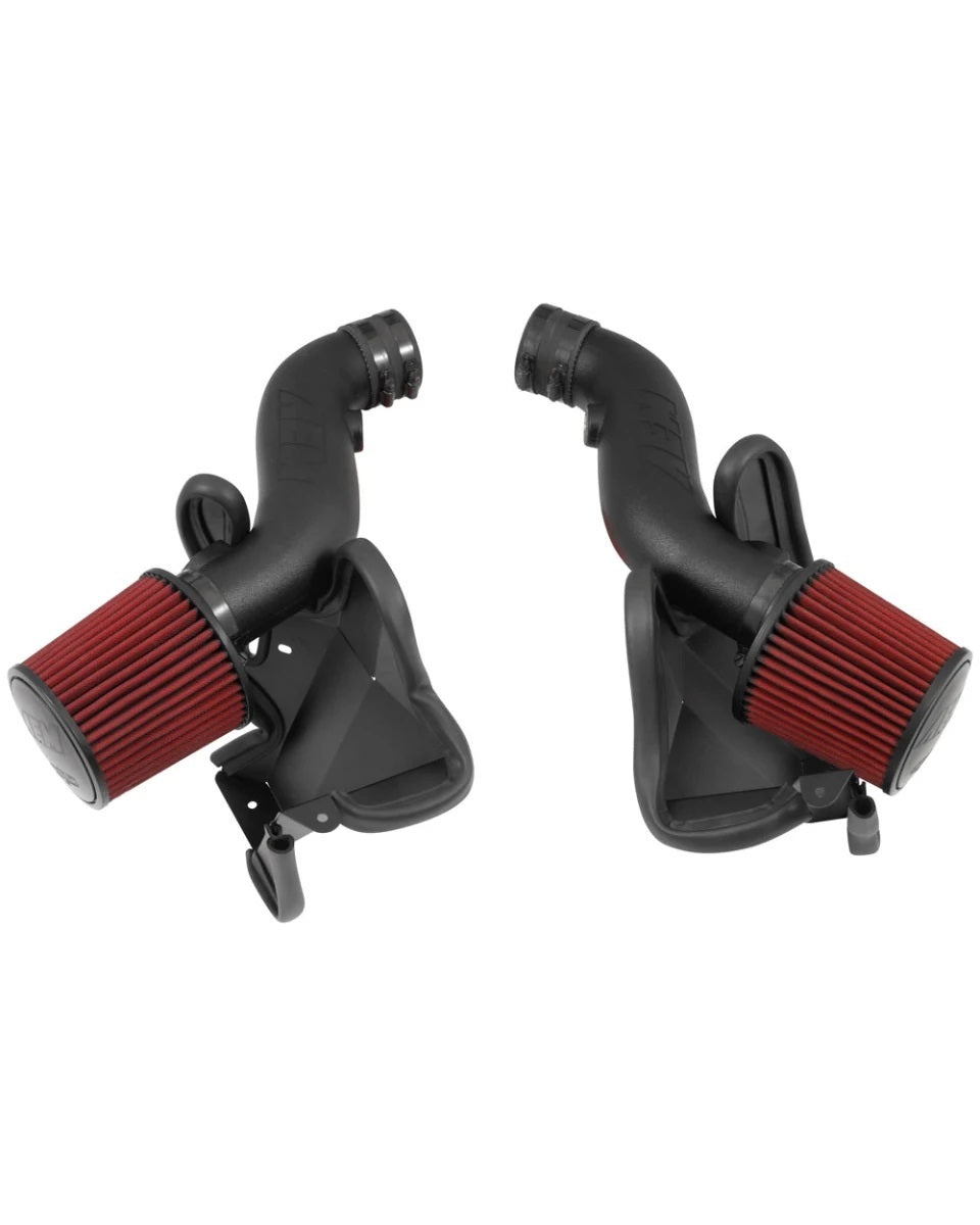 AEM Induction AEM-21-774DS Cold Air Intake System with Dryflow Reusable Filter for Infiniti Q50 2014-2016