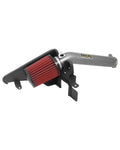 AEM Induction AEM-21-791C Cold Air Intake System for Lexus IS200t and IS300, Dryflow Reusable Filter, Aluminum Gray Powder Coat