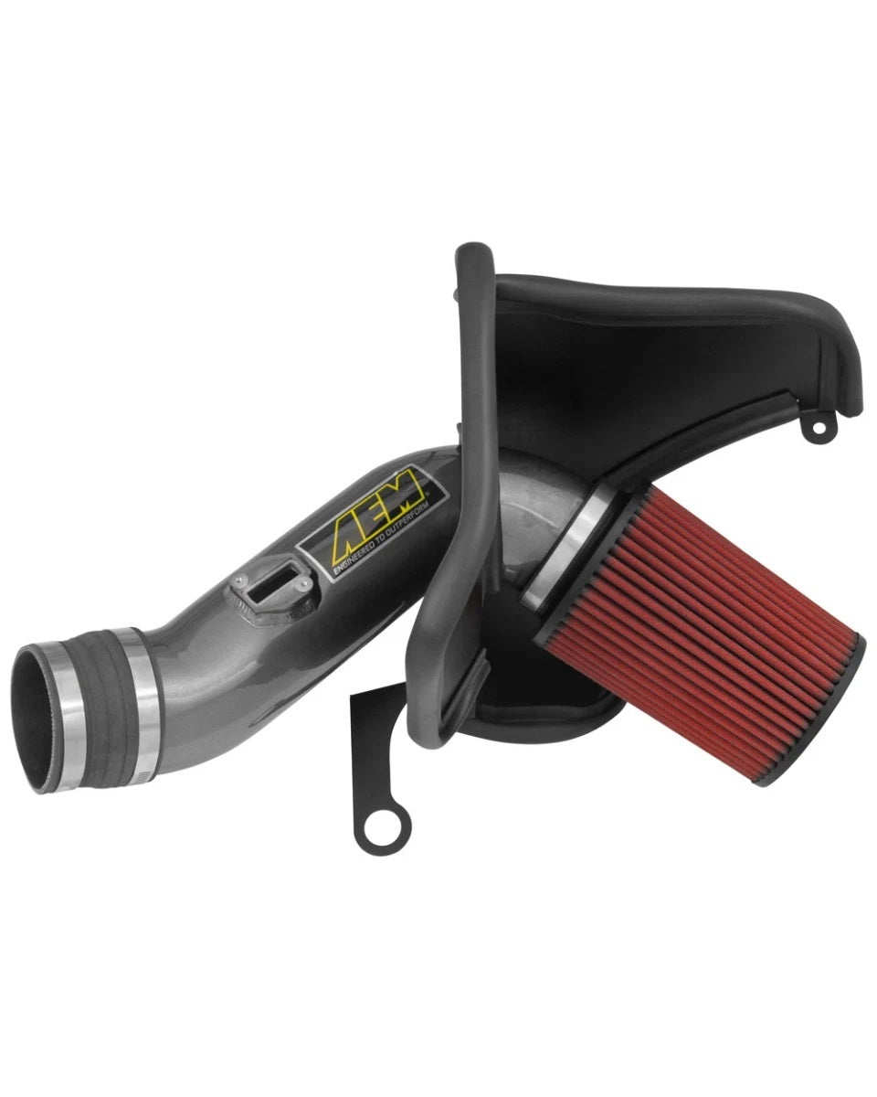 AEM Induction AEM-21-795C Cold Air Intake System for Honda Pilot, Ridgeline, and Passport