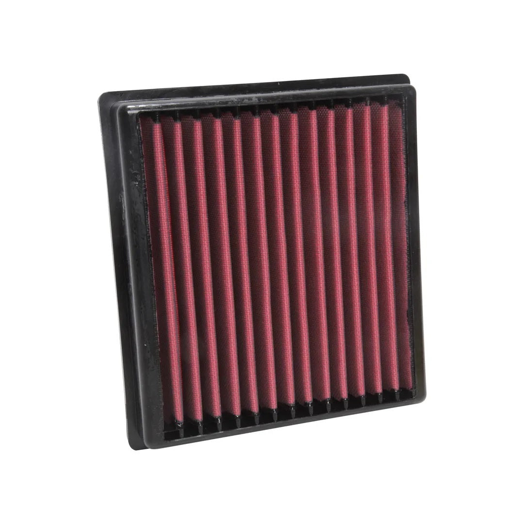 AEM Induction AEM-28-20443 DryFlow Air Filter Panel 9.625 x 8.75 Inches Synthetic Red for Toyota, Lexus, Mitsubishi