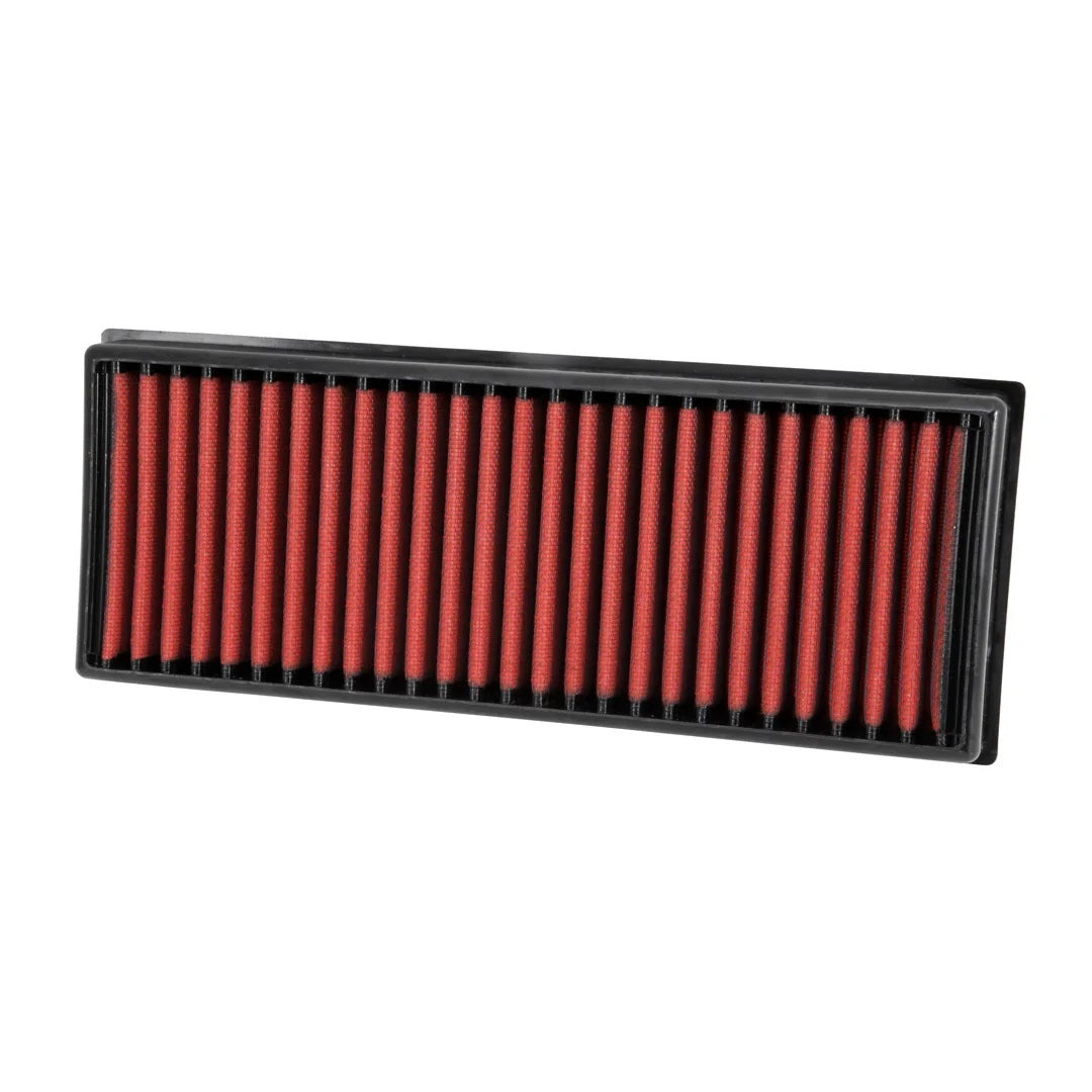AEM INDUCTION AEM-28-20865 DryFlow Air Filter Panel 13.438 x 5.313 inches Synthetic Red
