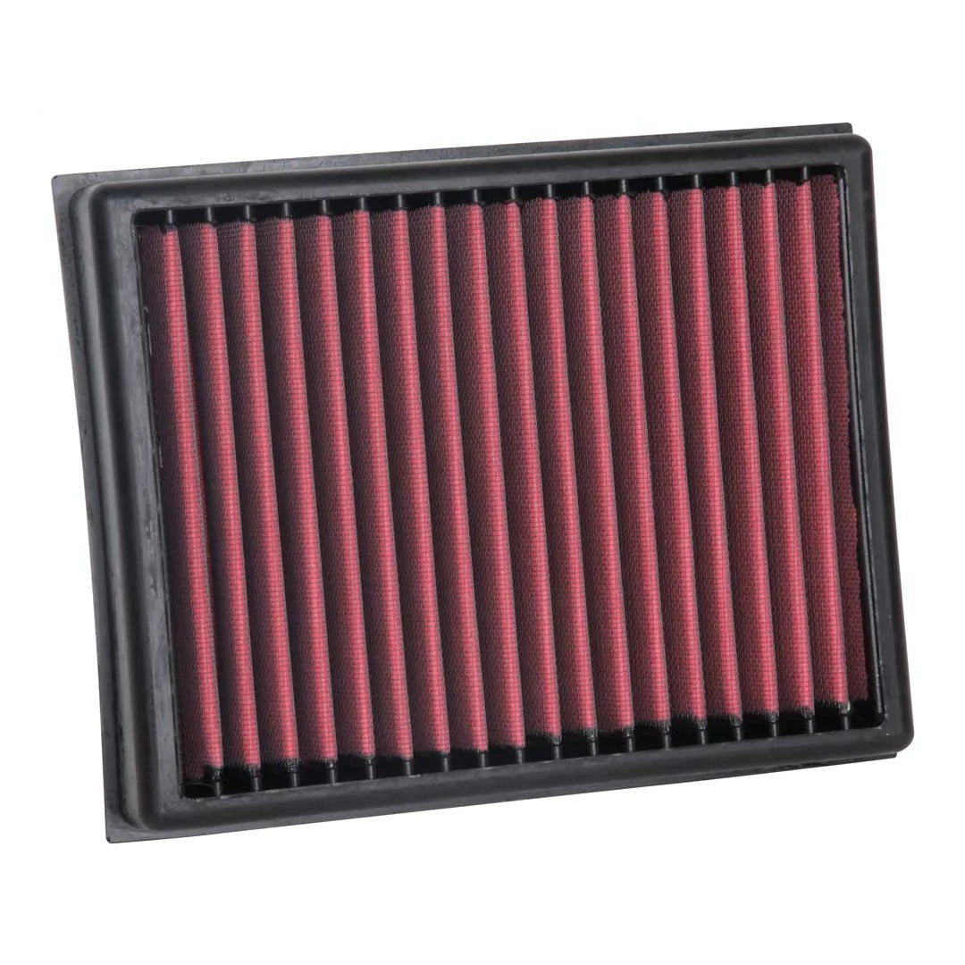 AEM Induction AEM-28-30059 DryFlow Panel Air Filter for Mercedes-Benz, Nissan, Renault - 10.063 x 7.938 inches, 1.625 inches Tall