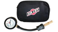 Air Lift Analog Pressure Gauge 0-100 psi White Face with 2 psi Increments