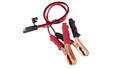 AIR LIFT Battery Alligator Clamps with 2 Foot 12-Gauge Cables and 2-Pin Connector