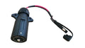 AIR LIFT 16153 7-Way Male Trailer Plug to Compressor Plug Adapter