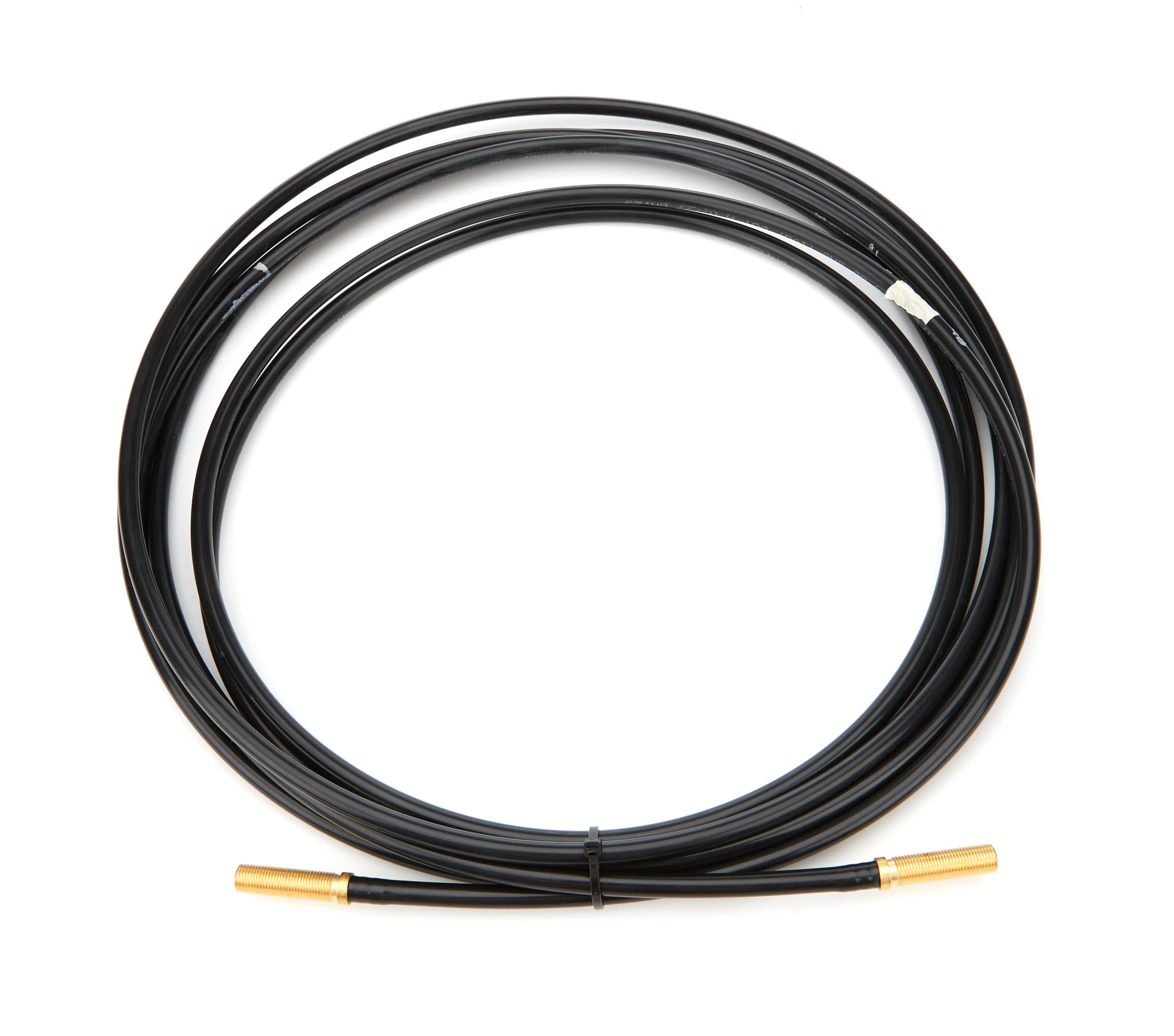 Air Lift LoadLifter Airline Assembly 16 ft Nylon Air Line Hose with 1/4 Inch Diameter