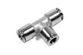 Air Lift Union-Tee 1/4 Inch Tube Fitting for Air Suspension Systems
