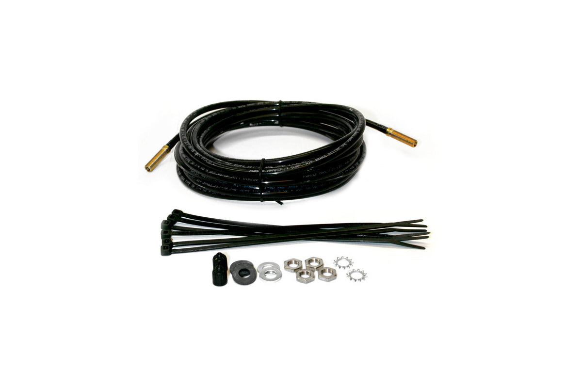 Air Lift Replacement Air Line Kit AIR22029 with Hardware