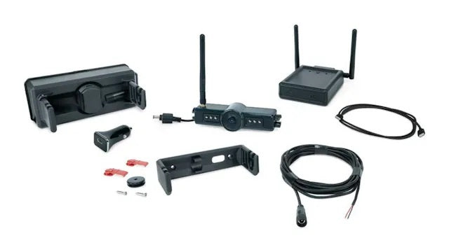 AIR LIFT Towtal View HD Camera with Versatile Mount Part 25300