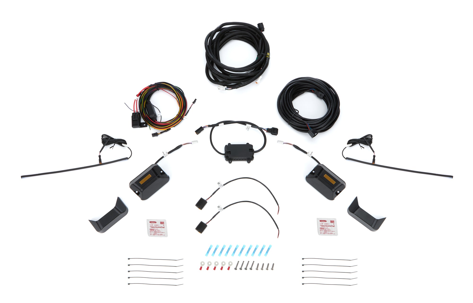 AIR LIFT Towtal View LaneGuard Pro Dual Sensor Blindspot Detection System