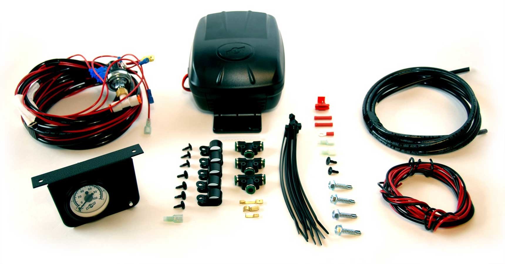 Air Lift On Board Compressor Load Controller II for Air Suspension Systems