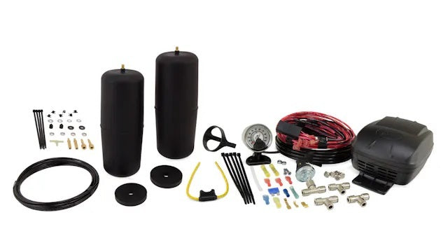 Air Lift 25828HD Air Spring Kit for Ram Fullsize Trucks Rear 2100 lb Capacity