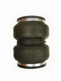 AIR LIFT Air Spring Replacement Bellows for Loadlifter 5000, Rubber, Black