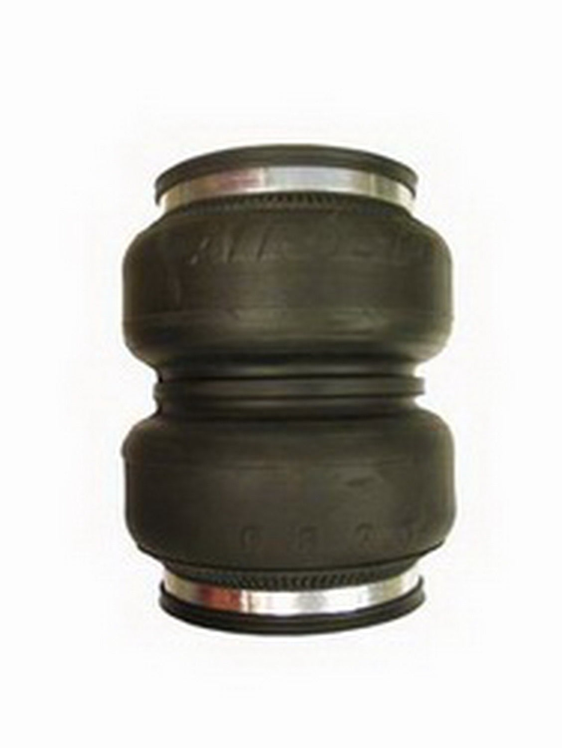 AIR LIFT Air Spring Replacement Bellows for Loadlifter 5000, Rubber, Black
