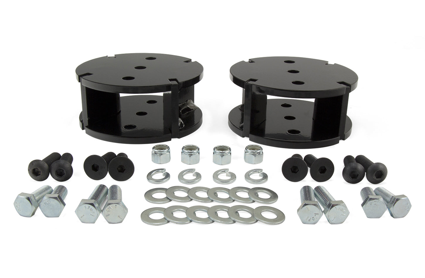 Air Lift 52420 2 Inch Universal Air Spring Spacer Kit with Hardware