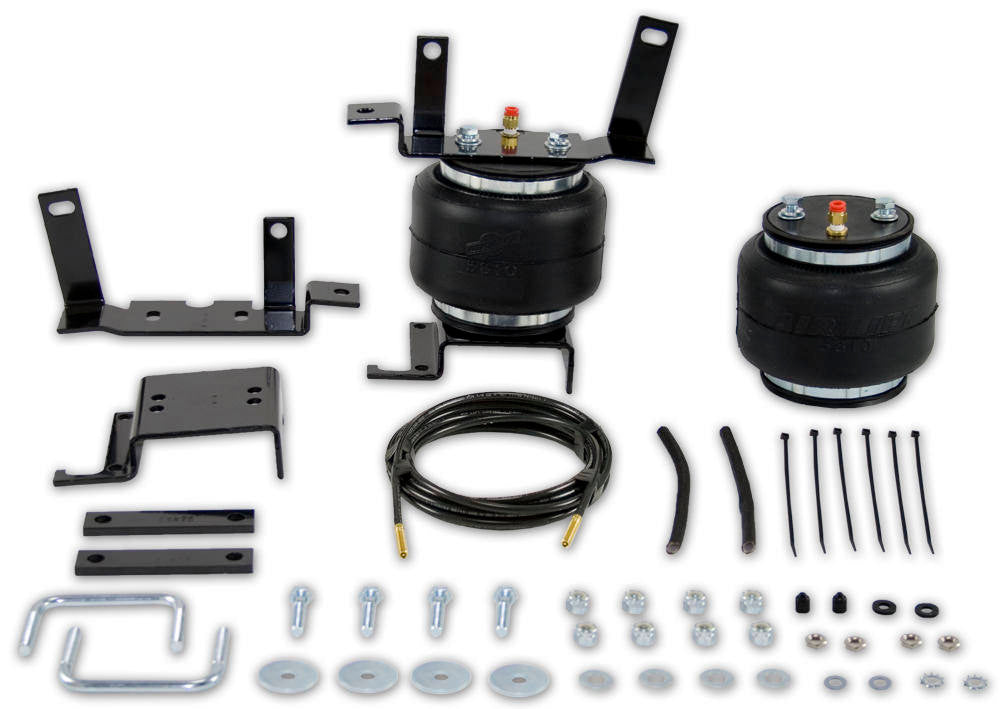 Air Lift 57154 Loadlifter 5000 Air Spring Kit for Ford Super Duty Front 4WD