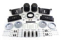 AIR LIFT Air Spring Kit Loadlifter 5000 for Rear Suspension with Black Powder Coat Brackets, 5000 lb Capacity