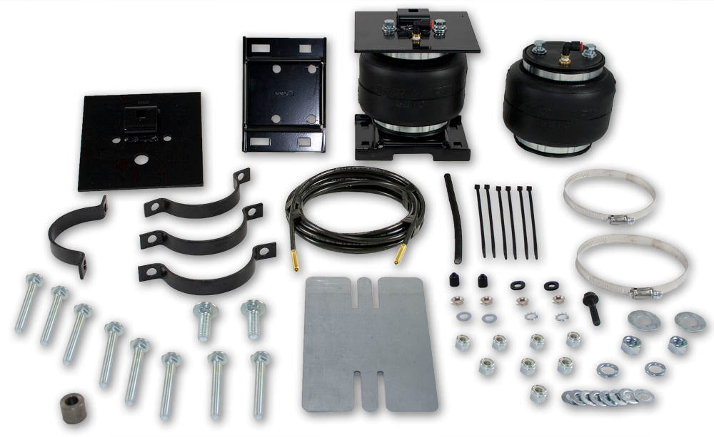 AIR LIFT Loadlifter 5000 Air Spring Kit for GM Motorhomes and Vans, Rear, 5000 lb Capacity