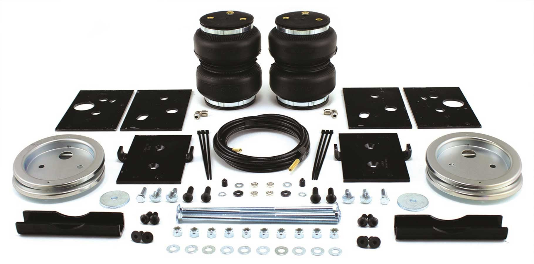 AIR LIFT LoadLifter 5000 Air Spring Kit for Rear Dodge Ram Fullsize Trucks (2014-2017) with 5,000 lb Capacity