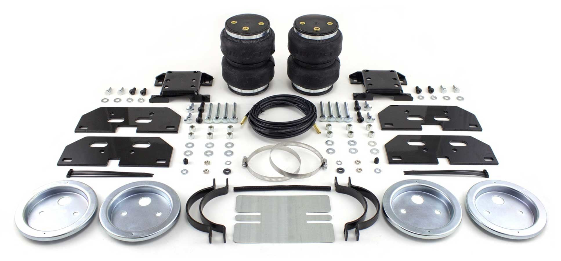 Air Lift Air Spring Kit for Dodge Ram 2500HD 2011-2018 Rear LoadLifter 5000 with Bags, Brackets, Lines, 5000 lb Capacity