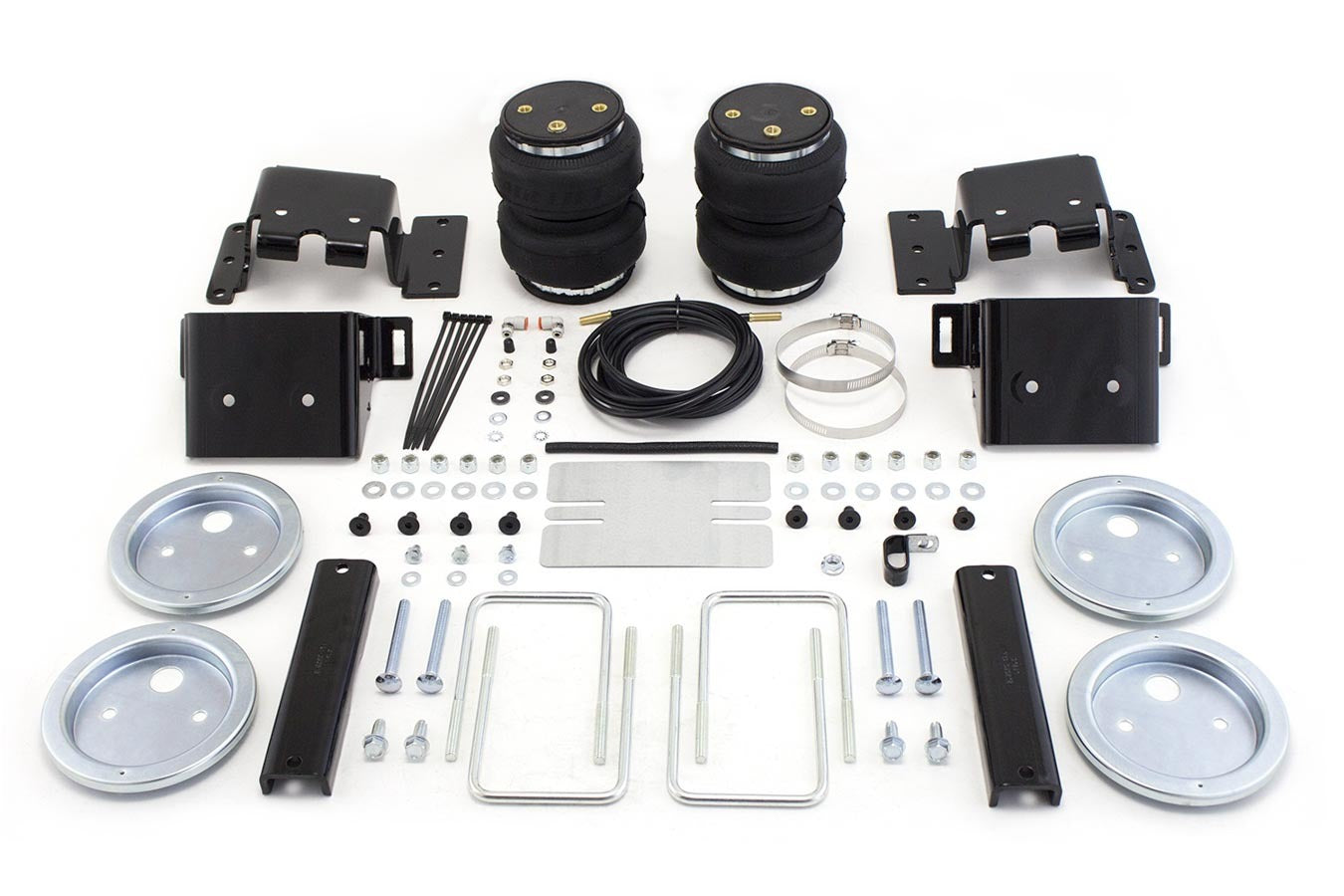Air Lift Air Spring Kit 57338 LoadLifter 5000 for GM 2500HD Trucks, Rear, 5000 lb Capacity