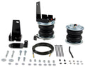 AIR LIFT Air Spring Kit Loadlifter 5000 for Ford Fullsize SUVs 2000-2005, Rear, Black Powder Coat Brackets, 5000 lb Capacity
