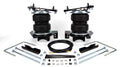 AIR LIFT LoadLifter 5000 Air Spring Kit for Ford F-250, Rear, 5000 lb Capacity, Black Powder Coat Brackets