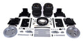 Air Lift LoadLifter 5000 Air Spring Kit for Dodge Ram 1500, 2009-2024, Rear Load Capacity 5,000 lbs, Black Powder Coat Brackets