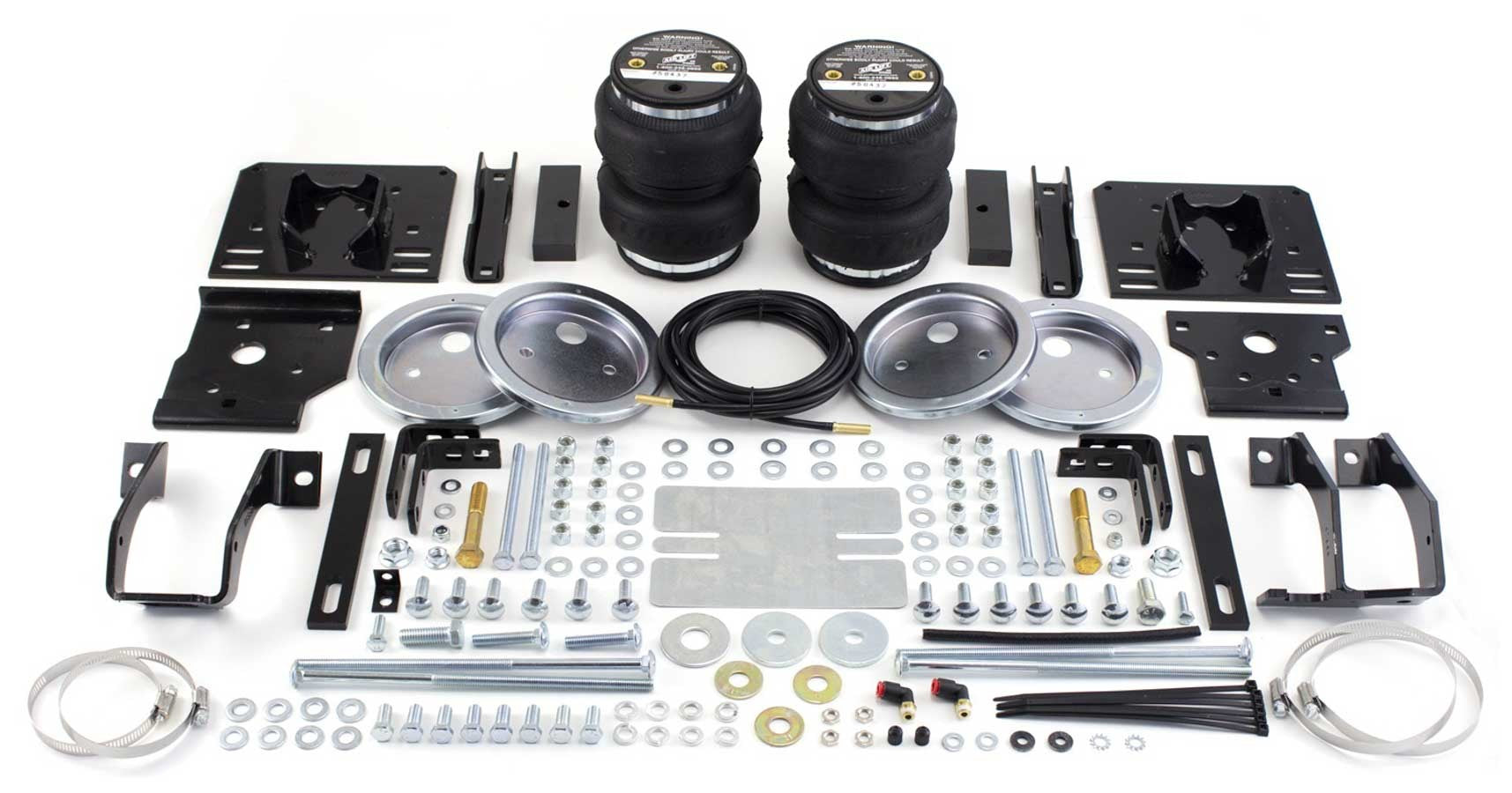 AIR LIFT Ride Control Air Spring Kit for Ford Fullsize Trucks 2009-2015 with 5000 lb Capacity