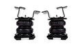 Air Lift LoadLifter 7500 XL Air Spring Kit for Ram Fullsize Trucks, 2019-2022, 7,500 lb Capacity, Black Powder Coat Brackets